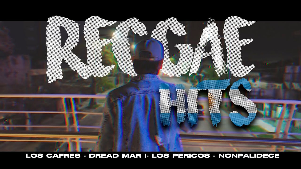 REGGAE HITS MIX en Español  🇦🇷 🇯🇲 / Dread Mar I - Los Pericos - Los Cafres - Nonpalidece