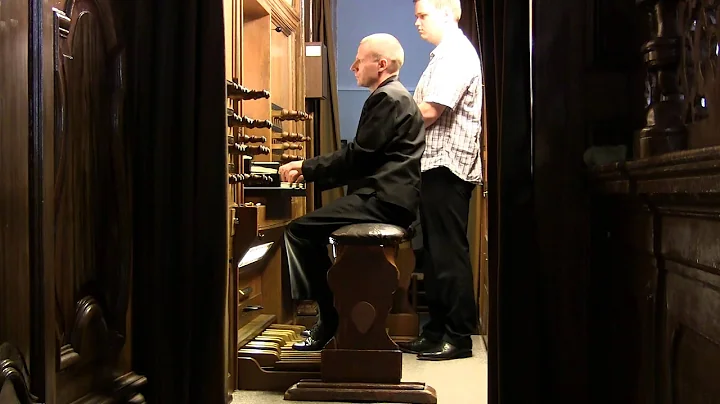 Grimoaldo Macchia - Prelude over Door uwe donkre sluier heen (The Old 100th)