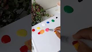 learn different types of fabric painting kaviartstudio shorts ytshorts