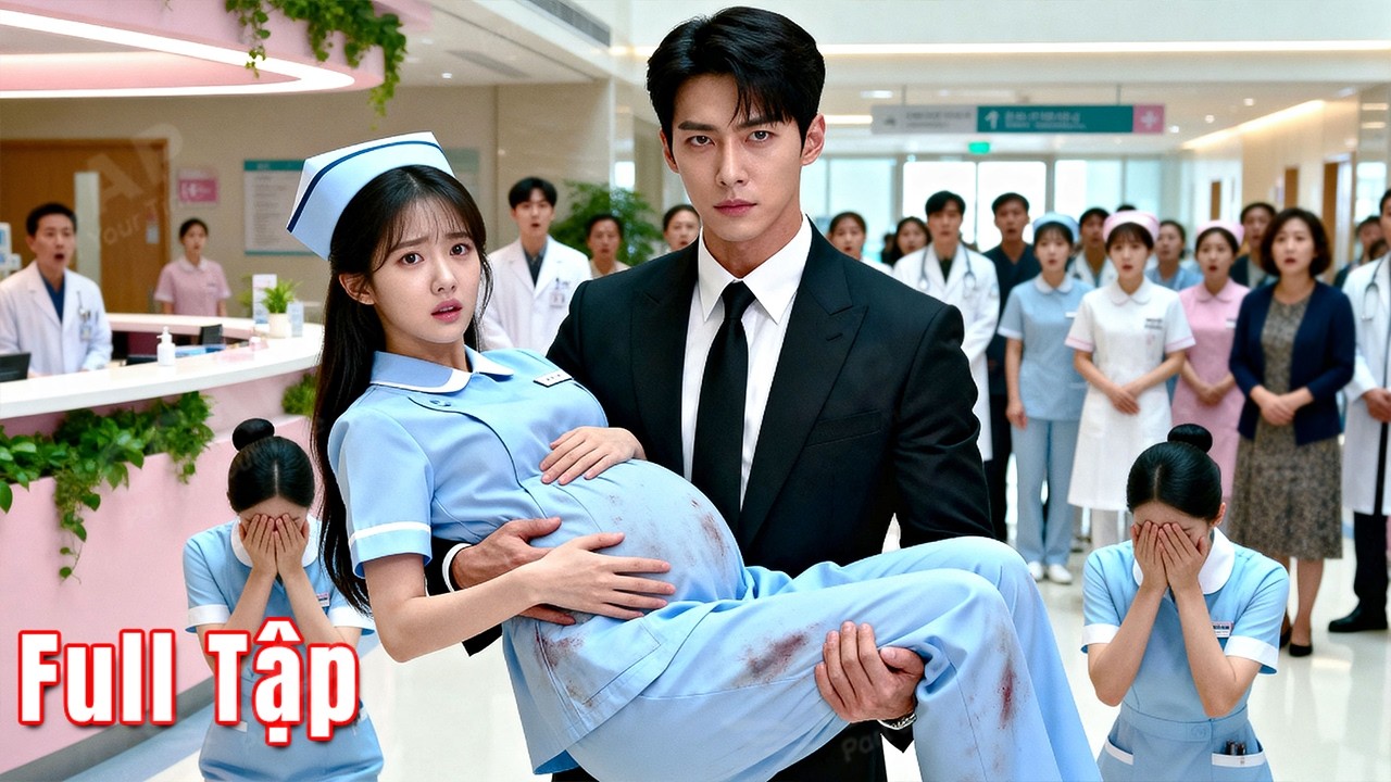 Cô gái nghèo có thai với tài phiệt bị đồng nghiệp bắt nạt, Tổng Tài lập tức cưới gấp về cưng chiều!