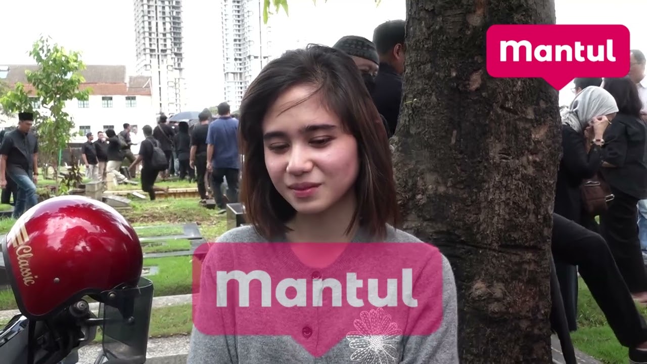 Kehilangan Lucky Widja, Tissa Biani Sudah Anggap Seperti Om Sendiri | Mantul Infotainment