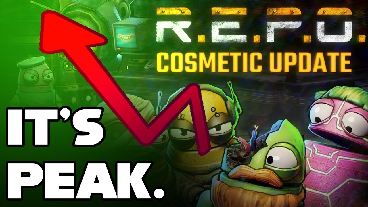 R.E.P.O. Just Dropped Its BEST Update Yet?!