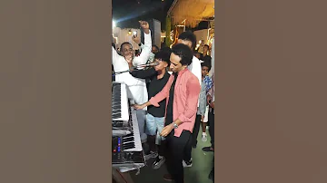 فراح وادي العرب من حفل زفاف العريس ربيع شاكر الصلاحابي الفنان حمو اسماعيل Hammo Ismail 