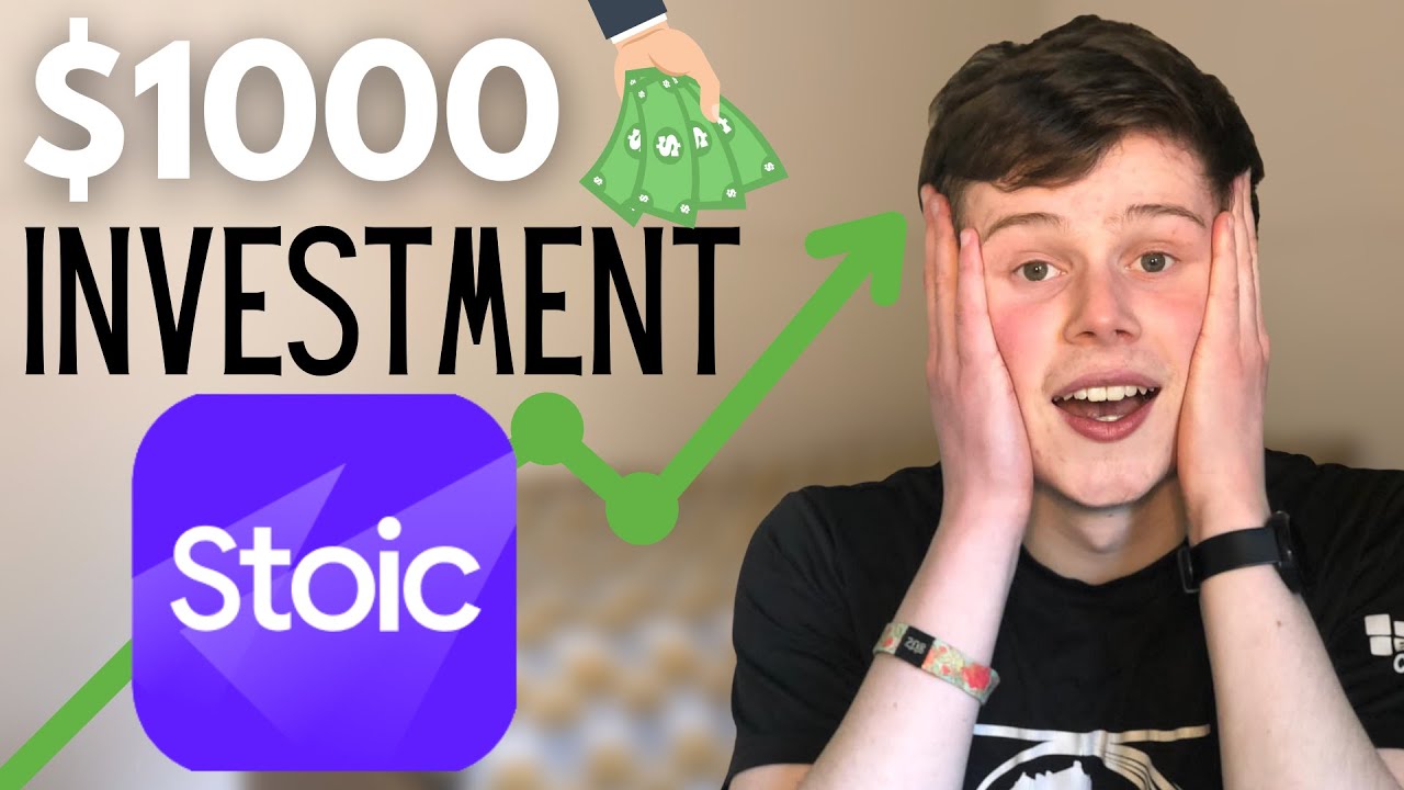 I Invested $1000 With The Stoic Crypto Trading Bot ( How To Sign Up To  Stoic)