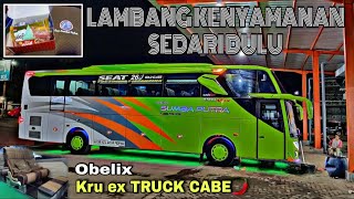 Kru ex Truck Cabe ❗ Lambang Kenyaman Sedari Dulu ❗| trip NEW SUMBA PUTRA 