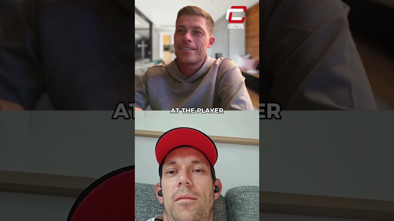 Neal Skupski on Zeballos' incredible shot against him in the 2025 French Open Final. #tennis Neal Skupski on Zeballos' incredible shot against him in the 2025 French Open Final. #tennis