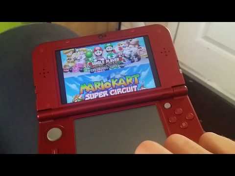 Strange Shifted Screen Issue On 3 Of The Ambassador Program Gba Games 3ds Strange Shifted Screen Issue On 3 Of The Ambassador Program Gba Games 3ds