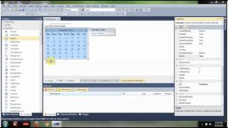 How to select and get or retrieve a date from calendar control in ASP.Net