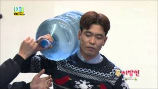 Fall in Comedy, 2 Strangers #06, 두 이방인 20130201