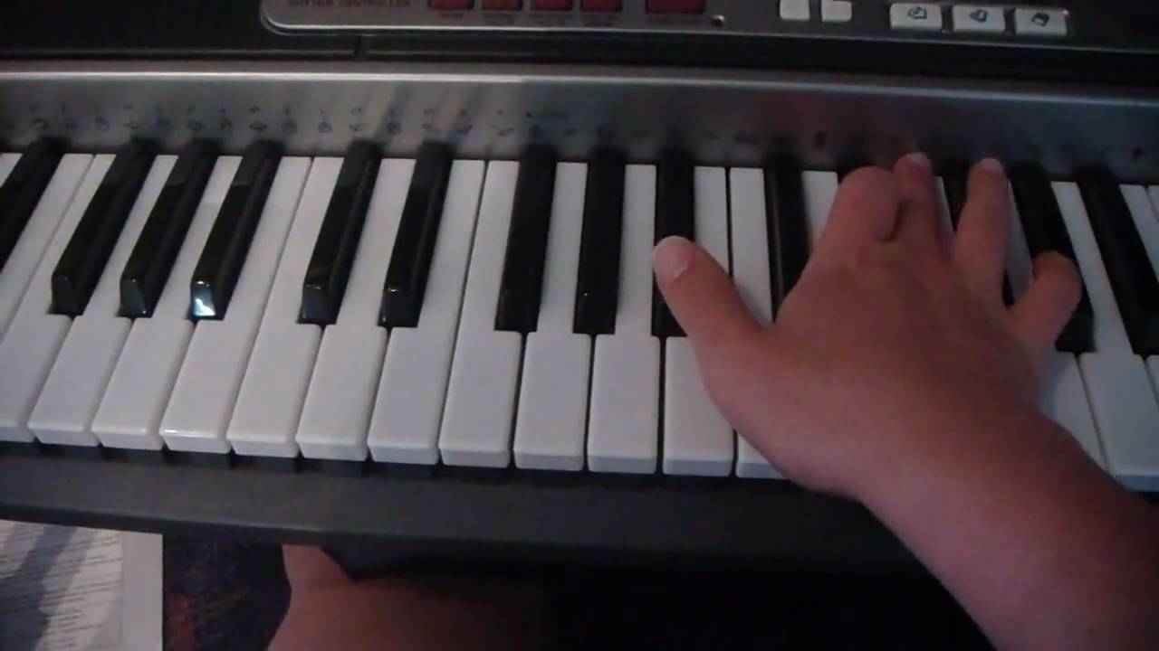 Easy Piano Tutorial struggle for pleasure - wim mertens