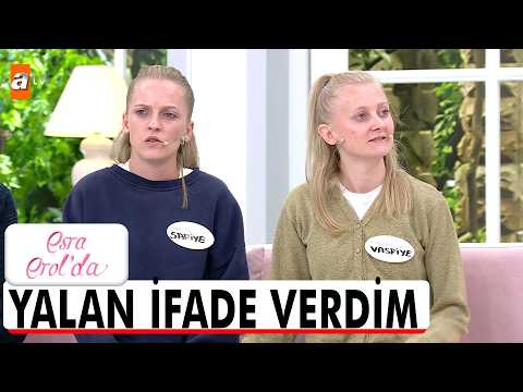 Abdülkadir'den parça parça para aldım - Esra Erol'da 1 Ekim 2026