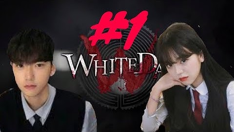 Sekolah angker Whiteday: A Labyrinth named school (Hard mode) Part 1
