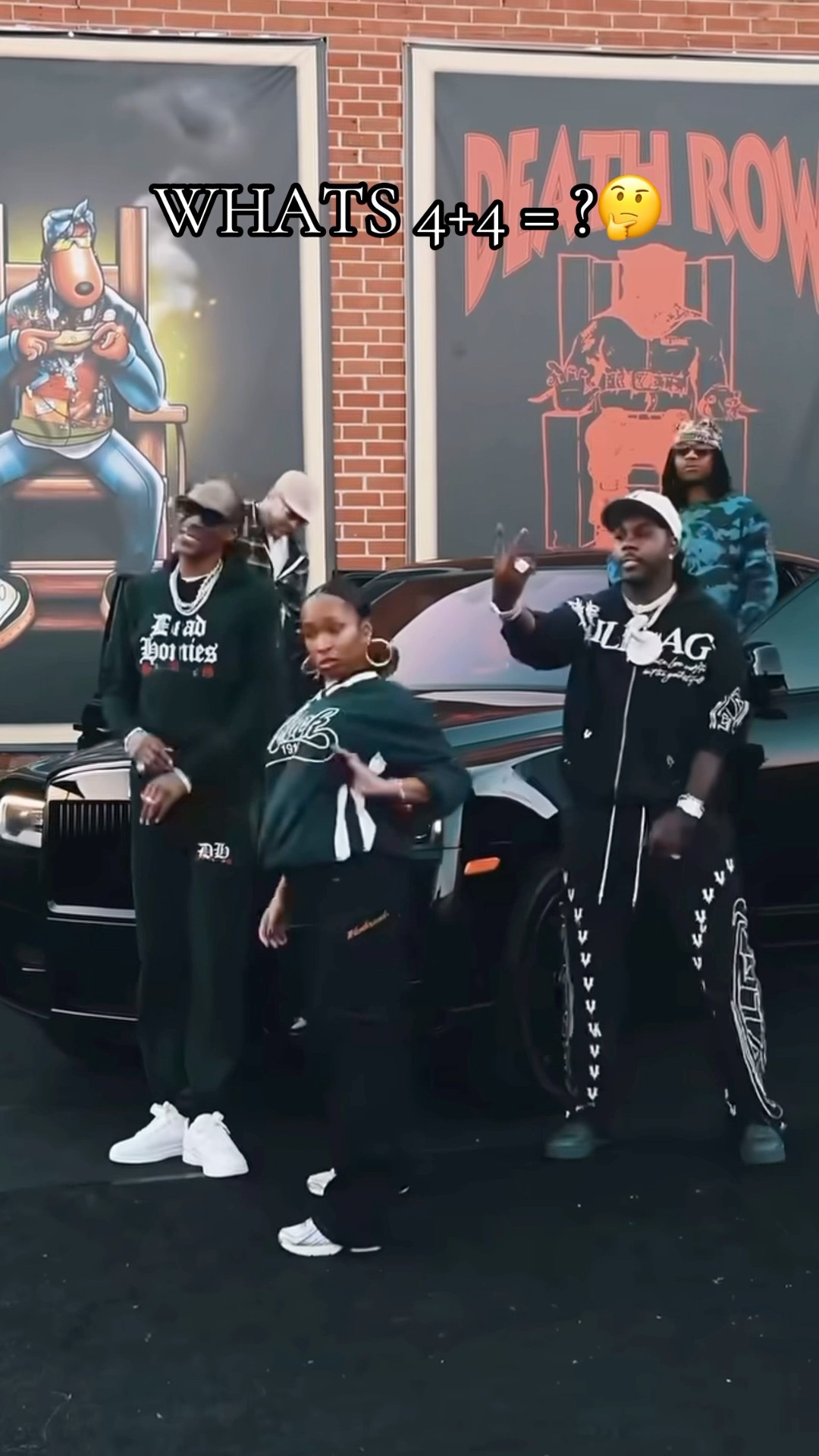 Snoop Dogg on the Remix & vid 2 Compton Av YAYA #viral #hiphop