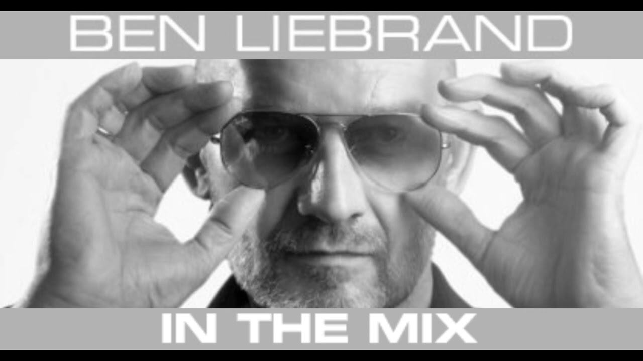 27-07-2024: Ben Liebrand - Minimix - Abba - Lay All Your Love On Me