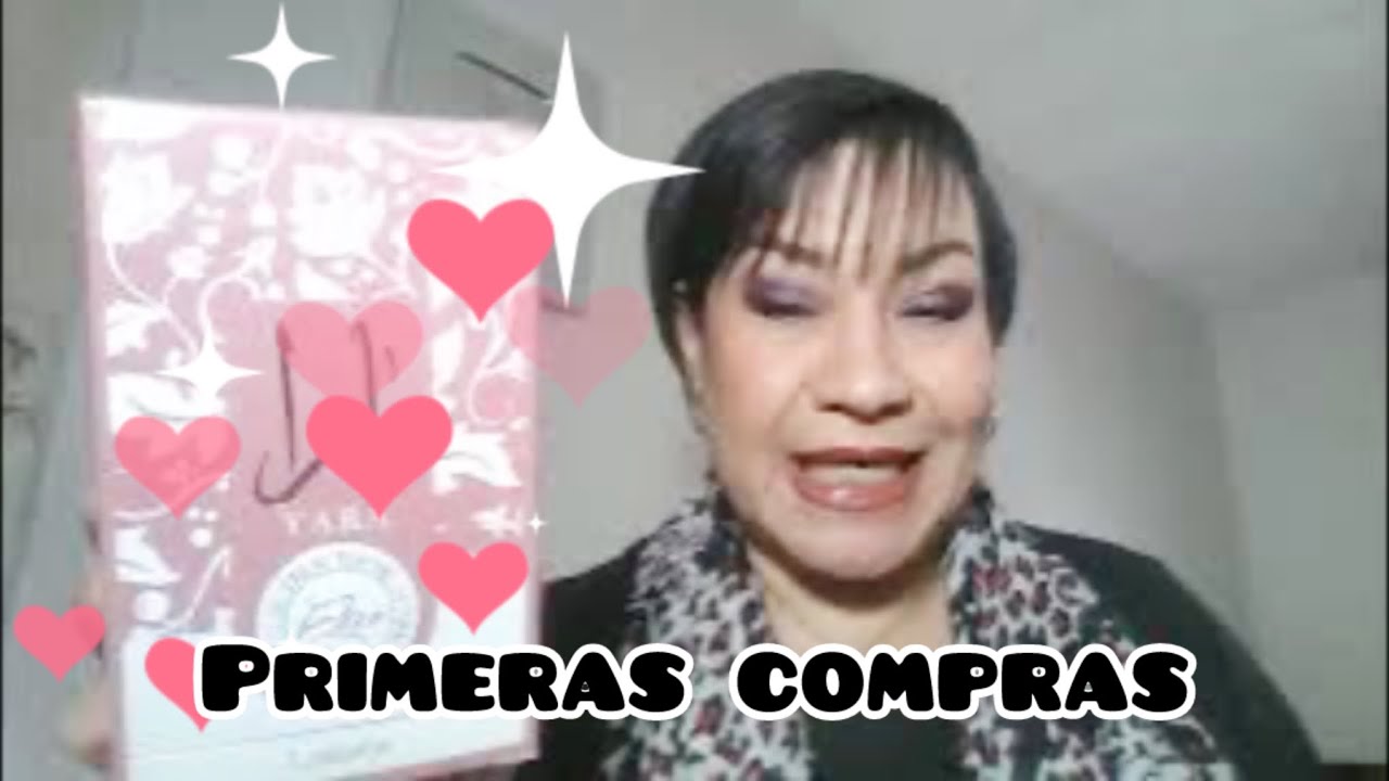 🔴ABRIENDO LOS PRIMEROS PERFUMES del nuevo año‼️