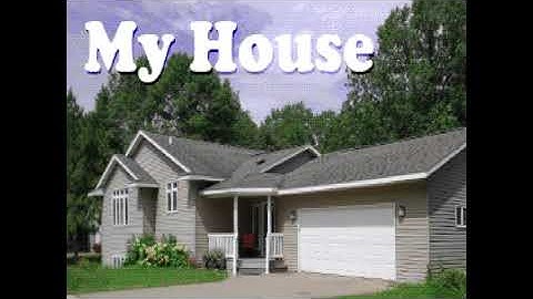 MyHouse.wad OST - change and evolve