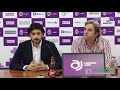 Rubén Andrés, director deportivo del Real Jaén | 21-09-17