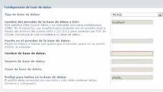 Como instalar PHPBB3 en nuestro servidor web local XAMPP