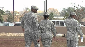 Third Army Relocation