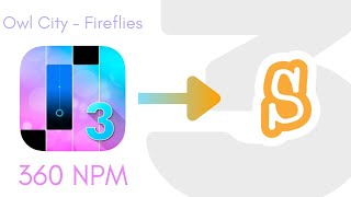 Magic Tiles in Scratch 3 screenshot 4