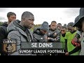 SE DONS vs ASIANOS | LONDON CUP ROUND 1 | Sunday League Football