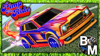 The BEST Bakkes Mod Designs - Pimp My Rocket League Ride The BEST Bakkes Mod Designs - Pimp My Rocket League Ride