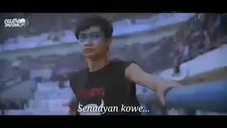 Story WA 'AKU ISIH TRESNO KOE' versi Bobotoh💙