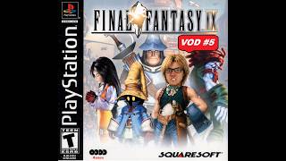 Final Fantasy IX | First Playthrough | Moguri Mod