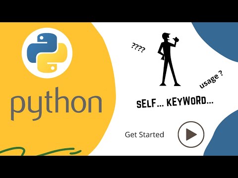 Python : Self