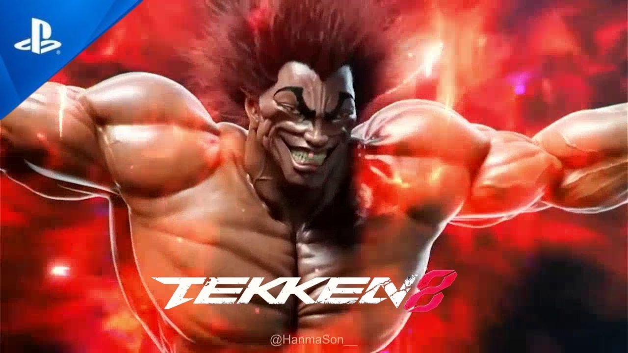 MOBOOly/Ryu 🇵🇸 on X: Baki for Tekken 8? Yes please!   / X