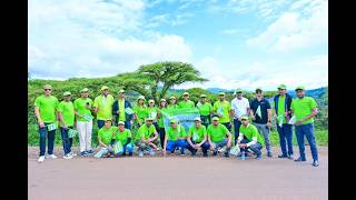 የ2018 የኢትዮ ቴሌኮም ታላቁ ሩጫ በጅማ#Ethiotelecom #GreatEthiopiaRun #GreatJimmaRun #Jimma #telebirrSuperApp