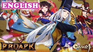 Onmyoji English Gameplay Android / iOS (by NetEase Games)