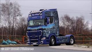Ingo Dinges Int. Tanktransporte