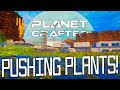 T2 ROCKETS &amp; T2 ALGAE GENERATORS! - Planet Crafters - E10