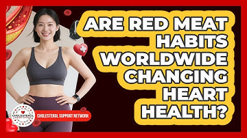Are Red Meat Habits Worldwide Changing Heart Health? - Cholesterol Support Network