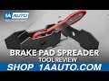 Brake Caliper Tool - Available at 1A Auto