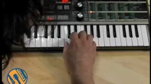 Up Close And Personal With The MicroKORG