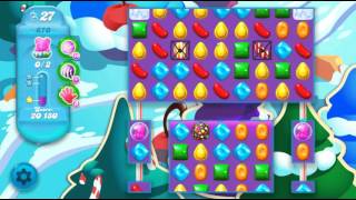 Candy Crush Soda Saga Level 670 No Boosters screenshot 5