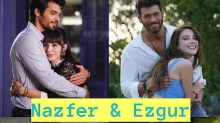Can Yaman & Özgegürel - Animal Ezgur & Nazfer