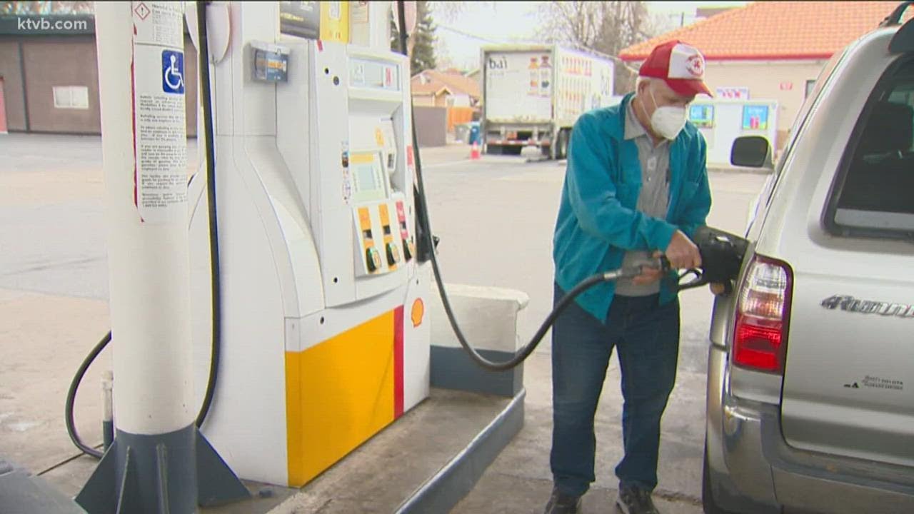 AAA: U.S. boycott of Russian oil will increase Idaho's gas prices
