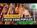 7 alat musik petik yang populer di dunia geraiinfo