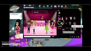 ❣ MovieStarPlanet - Doing Random stuff ❣ With Senpai ❣