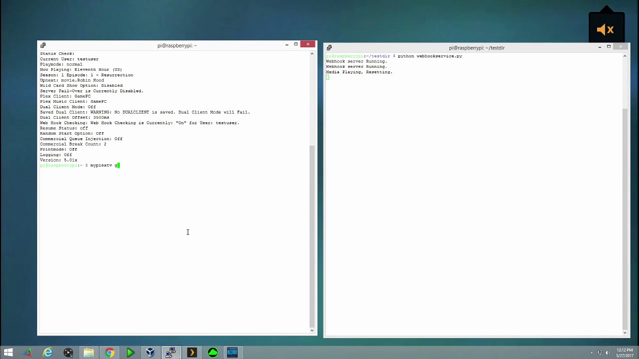 TBN-Plex Multiple User Support Example` - YouTube
