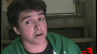 Ray William Johnson Equals Three Parody