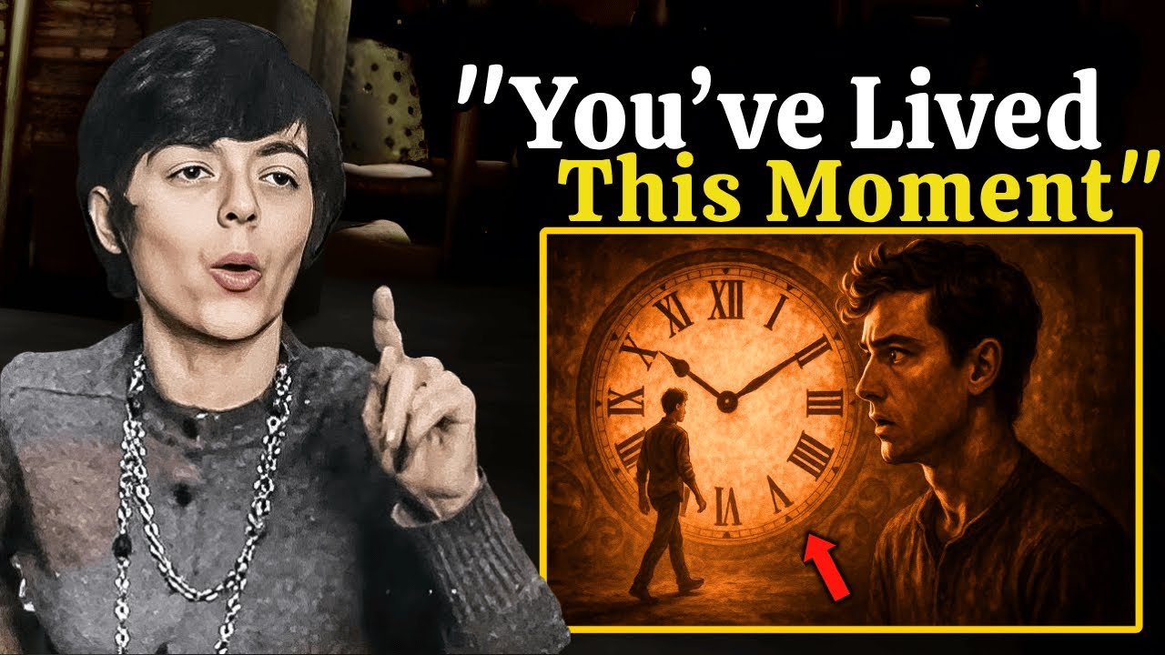 You’ve Lived This Moment Before… Seth’s Hidden Teaching on Time Repetition