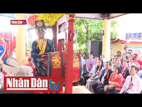 Video Khánh Hòa khai mạc Lễ hội Am Chúa 2021 - youtube