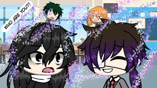 The Aftons meet BNHA •Gacha life• Part 1? NOT ORIGINAL!