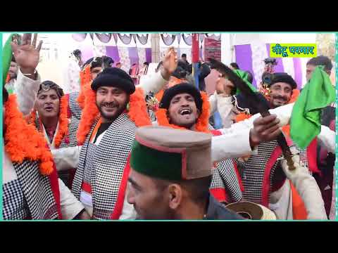 तगड़े वाला जशन - नीटू परमार