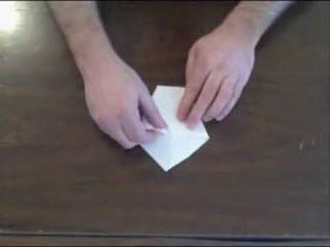 How to Make a Paper Cup - Origami Style - YouTube