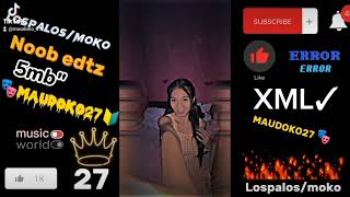 Preset Alight Motion Timorleste Sound Viral Tiktok